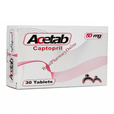shop now Acetab Tablet [50Mg] 20'S  Available at Online  Pharmacy Qatar Doha 