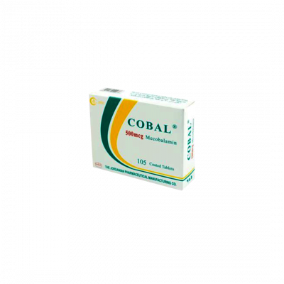 shop now Cobal 500Mcg Tablet 105'S  Available at Online  Pharmacy Qatar Doha 