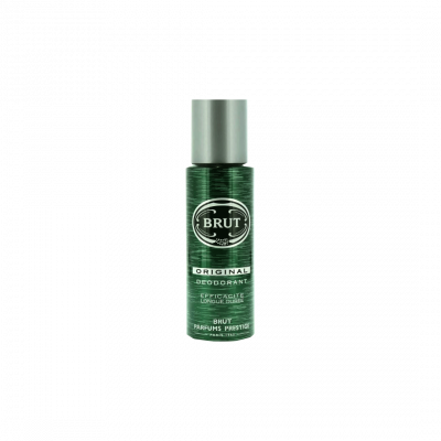 shop now Brut Deo Spray 200 Ml  Available at Online  Pharmacy Qatar Doha 