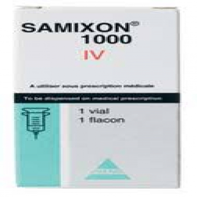 shop now Samixon [1000 Mg] Injection 1'S  Available at Online  Pharmacy Qatar Doha 