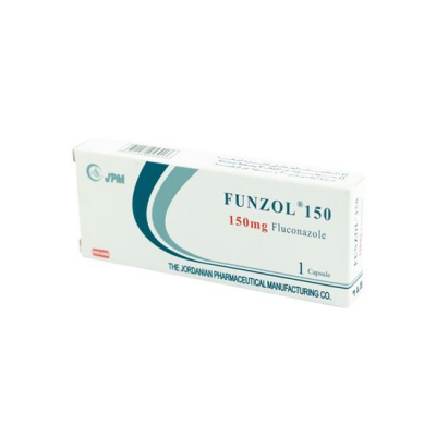 shop now Funzol 150Mg Capsule 1'S  Available at Online  Pharmacy Qatar Doha 