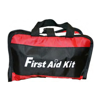 shop now First Aid Bag #F-001B - Sft  Available at Online  Pharmacy Qatar Doha 
