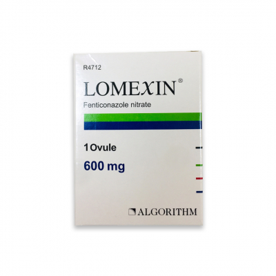 shop now Lomexin [600Mg] Ovules 1'S  Available at Online  Pharmacy Qatar Doha 