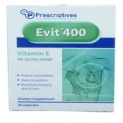 shop now Evit 400Mg Capsules 30'S  Available at Online  Pharmacy Qatar Doha 