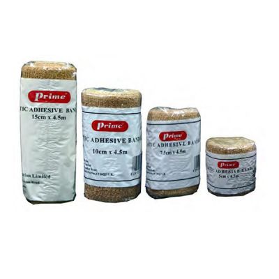 shop now Bandage Elastic Adhesive - Prime  Available at Online  Pharmacy Qatar Doha 