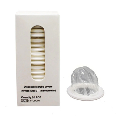 shop now Thermometer Probe Cover Ear - Prime  Available at Online  Pharmacy Qatar Doha 