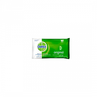 shop now Dettol Wipes 80'S  Available at Online  Pharmacy Qatar Doha 