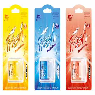 shop now Fresh Breath Strips 24'S  Available at Online  Pharmacy Qatar Doha 