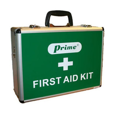 shop now First Aid Box #Fac-01 - L - Lrd  Available at Online  Pharmacy Qatar Doha 