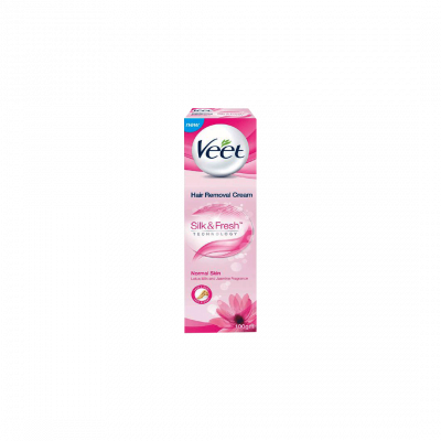 shop now Veet [Normal Skin] Hair Removal Cream 100Ml  Available at Online  Pharmacy Qatar Doha 