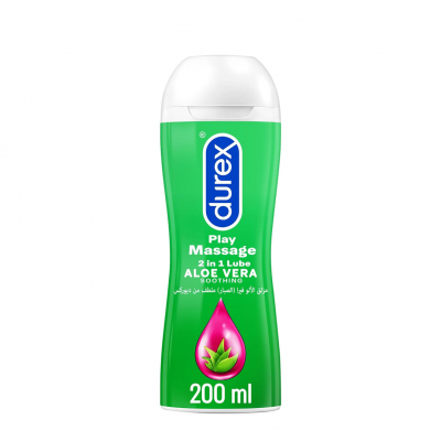 shop now Durex Play [2 In 1] Massage 200Ml  Available at Online  Pharmacy Qatar Doha 