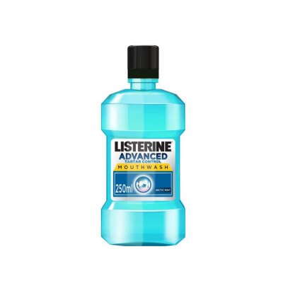 shop now Listerine [T/Control] W/Wash 250Ml  Available at Online  Pharmacy Qatar Doha 