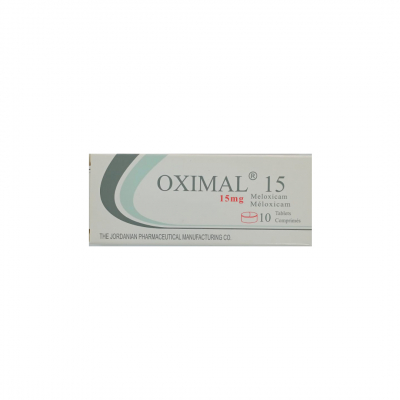 shop now Oximal [15Mg] Tablets 10'S  Available at Online  Pharmacy Qatar Doha 