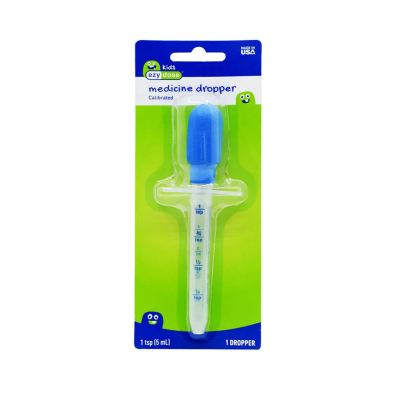 shop now Ezy Dose Spoon Dropper [1 Tsp] #67382  Available at Online  Pharmacy Qatar Doha 
