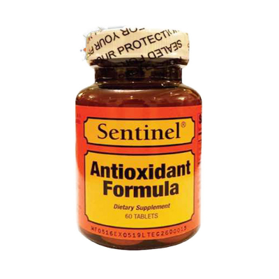shop now Antioxidant Formula 60'S Tablets (Sentinel)  Available at Online  Pharmacy Qatar Doha 