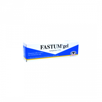 shop now Fastum Gel100Gm (Tube Type)  Available at Online  Pharmacy Qatar Doha 