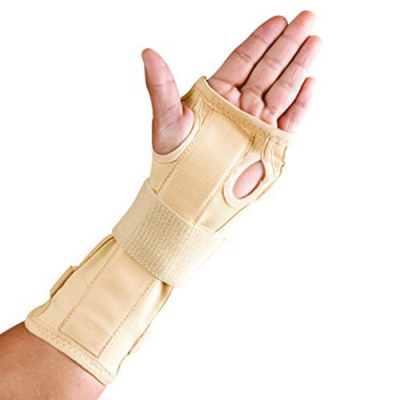 shop now Wrist Splint Reversible - Dyna  Available at Online  Pharmacy Qatar Doha 