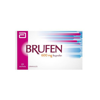 shop now Brufen 600Mg Granules 20'S  Available at Online  Pharmacy Qatar Doha 