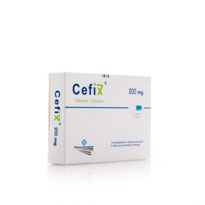 shop now Cefix 200Mg Capsules 8'S  Available at Online  Pharmacy Qatar Doha 
