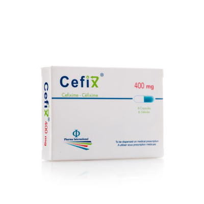 shop now Cefix 400Mg Capsules 5'S  Available at Online  Pharmacy Qatar Doha 
