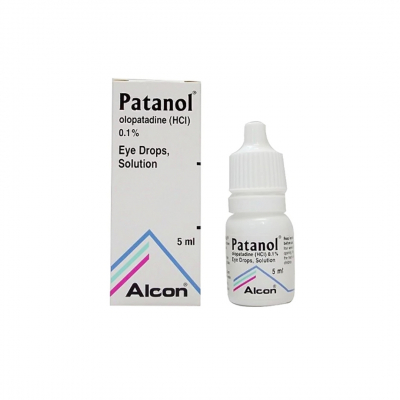 shop now Patanol 0.1% Eye Drops  Available at Online  Pharmacy Qatar Doha 