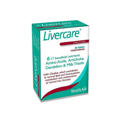 shop now Livercare Tab 60'S - Ha  Available at Online  Pharmacy Qatar Doha 