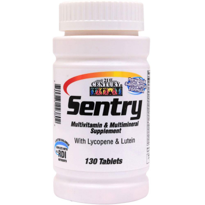 shop now Sentry Tablets 130'S 21St  Available at Online  Pharmacy Qatar Doha 