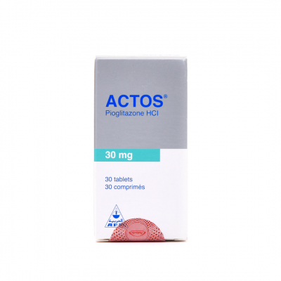 shop now Actos [30Mg] Tablets 30'S  Available at Online  Pharmacy Qatar Doha 