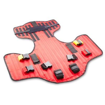 shop now Immobilizer Spine Board - Red Leaf  Available at Online  Pharmacy Qatar Doha 