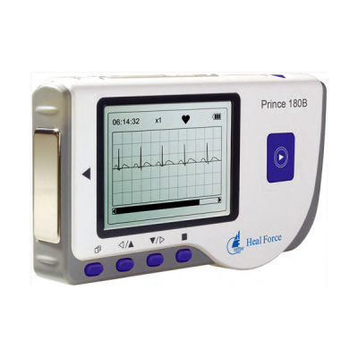 shop now Ecg Monitor - Heal Force  Available at Online  Pharmacy Qatar Doha 