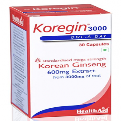 shop now Koregin [3000Mg] Capsules 30'S - Ha  Available at Online  Pharmacy Qatar Doha 