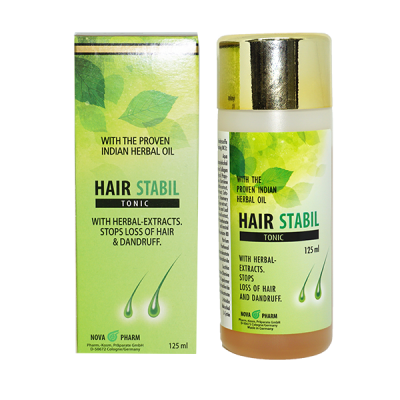 shop now Hair Stabil Herbal Tonic - Nova  Available at Online  Pharmacy Qatar Doha 