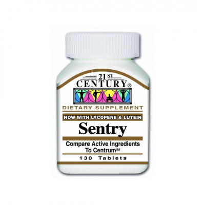 shop now Sentry Tablets 30'S 21St  Available at Online  Pharmacy Qatar Doha 