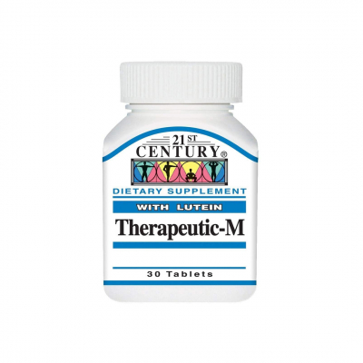 shop now Therapeutic-M Tablets 30'S 21St  Available at Online  Pharmacy Qatar Doha 