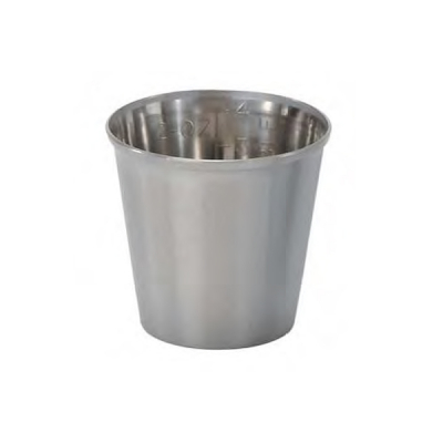 shop now Medicine Cup Stainless Steel - Era  Available at Online  Pharmacy Qatar Doha 