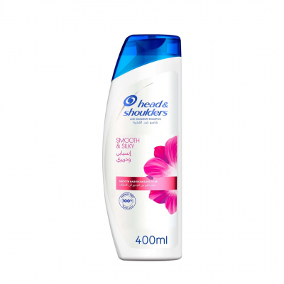 shop now Head&Shoulders [Shine] Shampoo 400Ml  Available at Online  Pharmacy Qatar Doha 