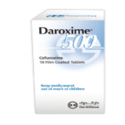 shop now Daroxime Tab 500Mg 10'S  Available at Online  Pharmacy Qatar Doha 