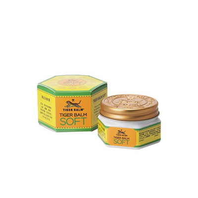 shop now Tiger Balm Soft 50Gm  Available at Online  Pharmacy Qatar Doha 