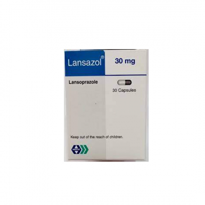 shop now Lansazol 30Mg 14'S Capsules  Available at Online  Pharmacy Qatar Doha 