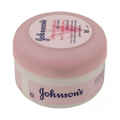 shop now J&J Soft Body Cream 200Ml  Available at Online  Pharmacy Qatar Doha 