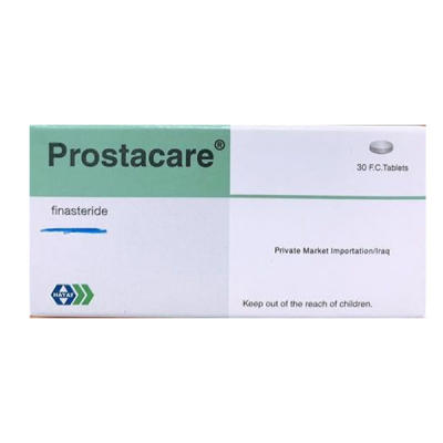 shop now Prostacare Tablets 30'S  Available at Online  Pharmacy Qatar Doha 