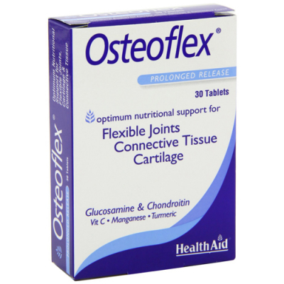 shop now Osteoflex Tablets 30'S-B/Pack - Ha  Available at Online  Pharmacy Qatar Doha 