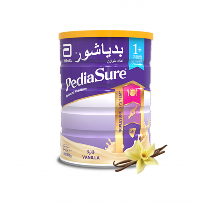 shop now Pediasure Supersonic 1+ Vanila 900Gm  Available at Online  Pharmacy Qatar Doha 