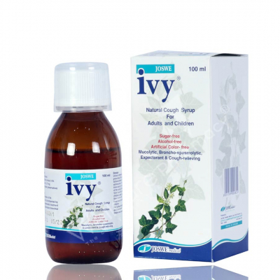 shop now Ivy Cough Syrup 100Ml  Available at Online  Pharmacy Qatar Doha 