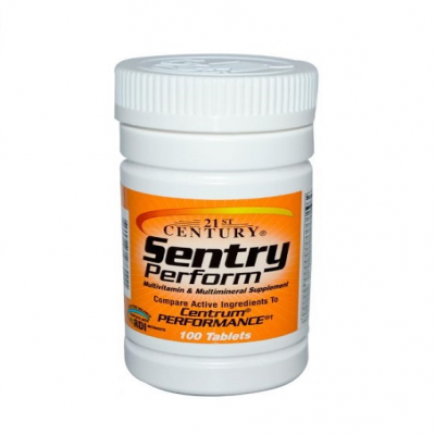 shop now Sentry Perform Tablets 21St-100'S  Available at Online  Pharmacy Qatar Doha 