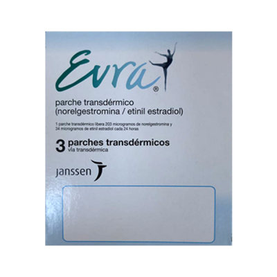 shop now Evra Transdermal Patches 3'S  Available at Online  Pharmacy Qatar Doha 