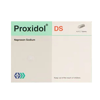 shop now Proxidol Ds Tablets 10'S  Available at Online  Pharmacy Qatar Doha 