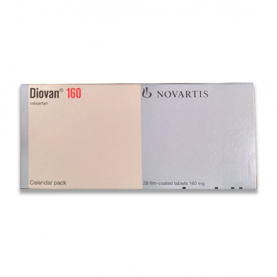 shop now Diovan [160Mg] Tablets 28'S  Available at Online  Pharmacy Qatar Doha 