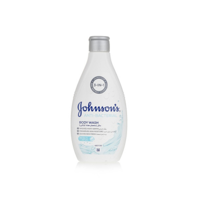 shop now J&J Anti Bacterial Body Wash 250Ml Asotred  Available at Online  Pharmacy Qatar Doha 
