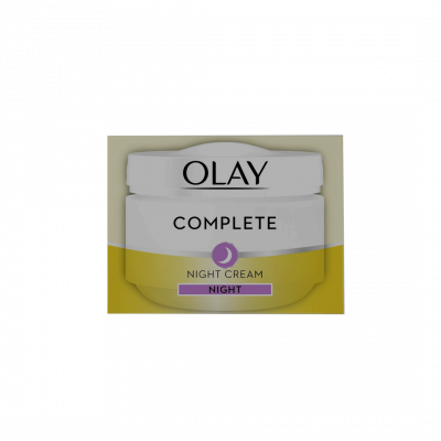 shop now Olay Complete Night Cream 50Ml  Available at Online  Pharmacy Qatar Doha 